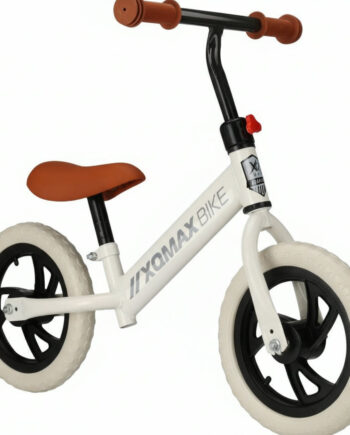 Xomax Løbecykel Hvid